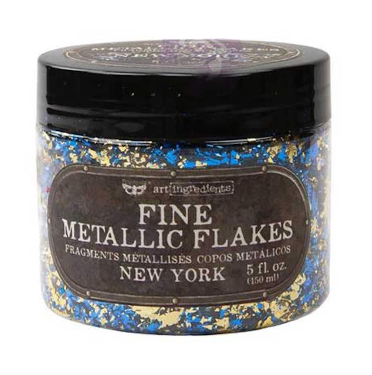 Finnabair&#xAE; Art Ingredients Metal Flakes, 150mL
